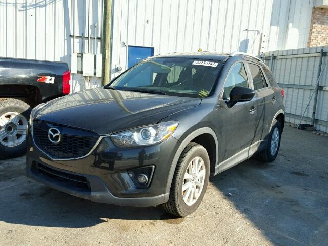 Купить MAZDA CX-5 SPORT 2013 года в США