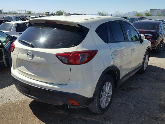 Купить MAZDA CX-5 SPORT 2016 года в США