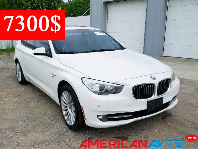 Купить BMW 535 XIGT 2011 года в США