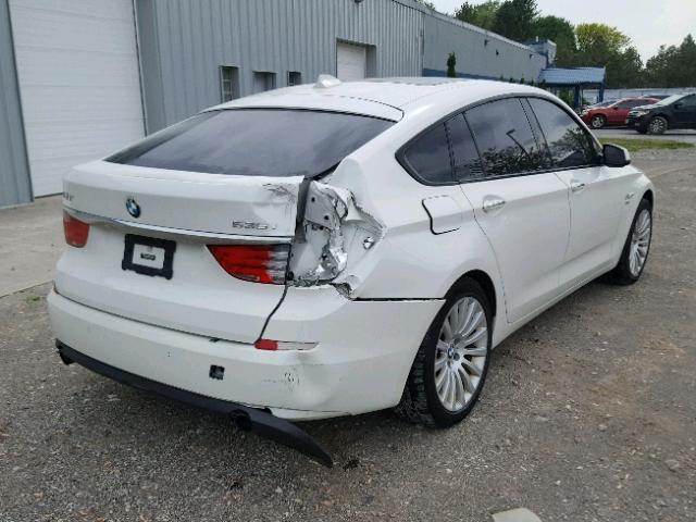 Купить BMW 535 XIGT 2011 года в США