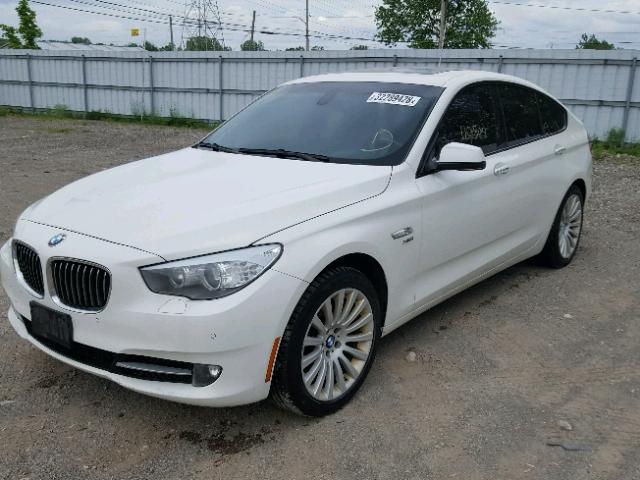 Купить BMW 535 XIGT 2011 года в США