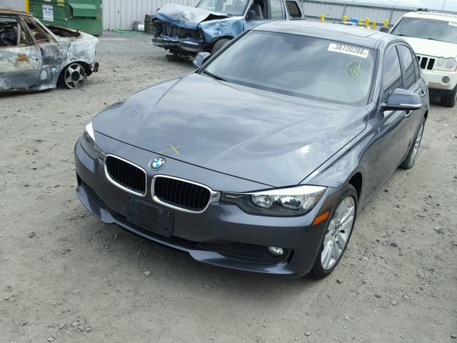 Купить BMW 320 I 2013 года в США