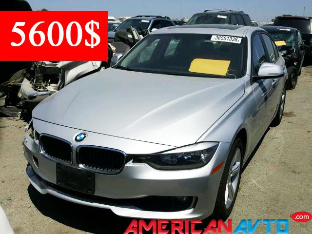 Купить BMW 328 XI SULEV 2013 года в США