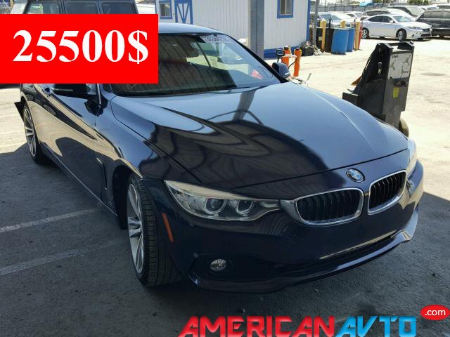 Купить BMW 430I 2018 года в США