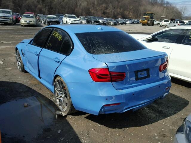 Купить BMW M3 2017 года в США (7)