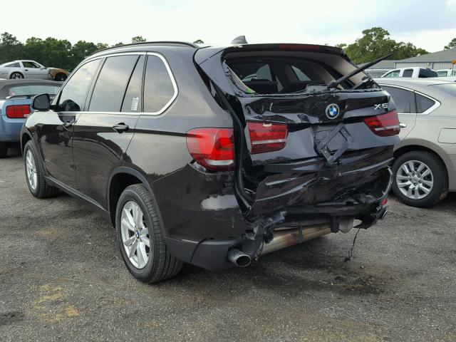 Купить BMW X5 SDRIVE35I 2014 года в США