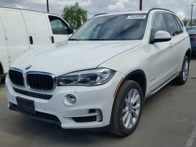 Купить BMW X5 SDRIVE35I 2016 года в США