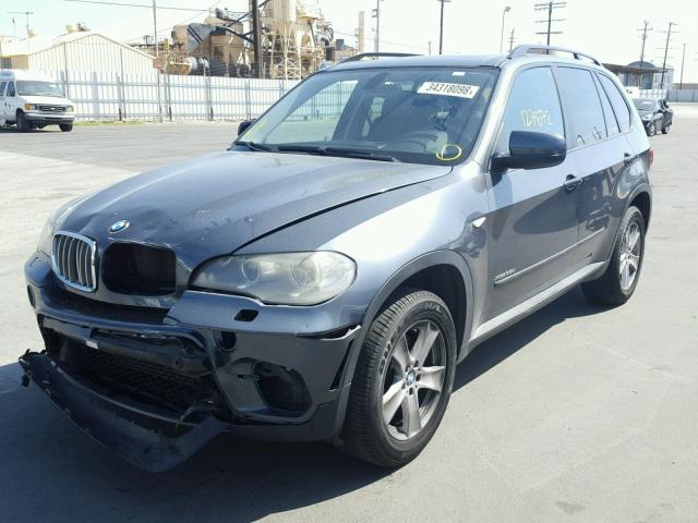 Купить BMW X5 XDRIVE35D 2011 года в США