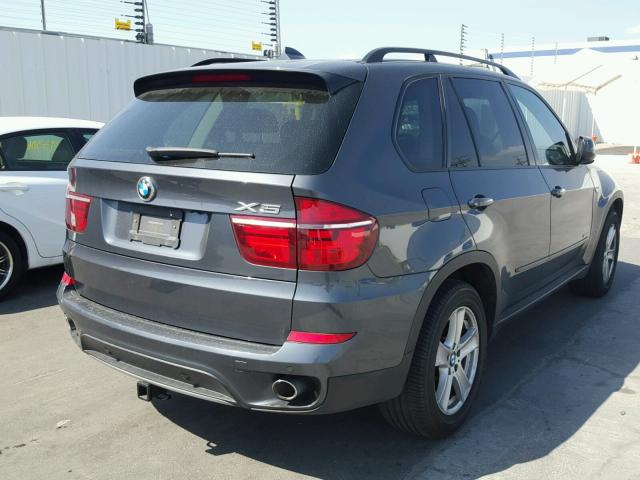 Купить BMW X5 XDRIVE35D 2011 года в США