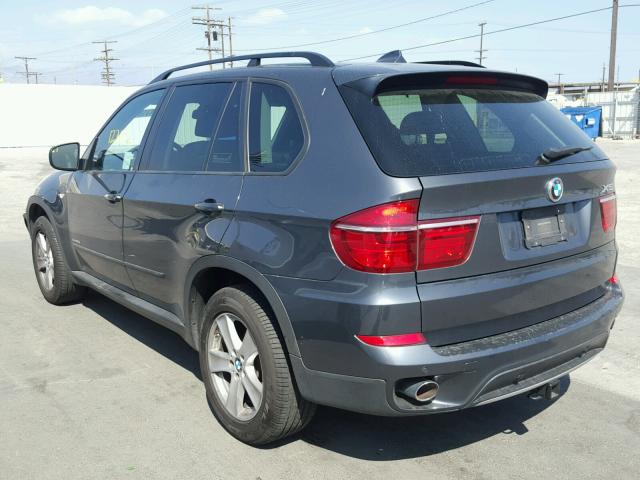 Купить BMW X5 XDRIVE35D 2011 года в США