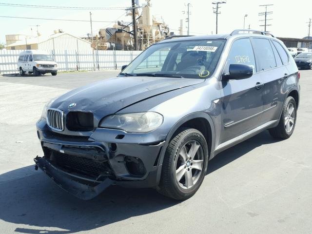 Купить BMW X5 XDRIVE35D 2011 года в США