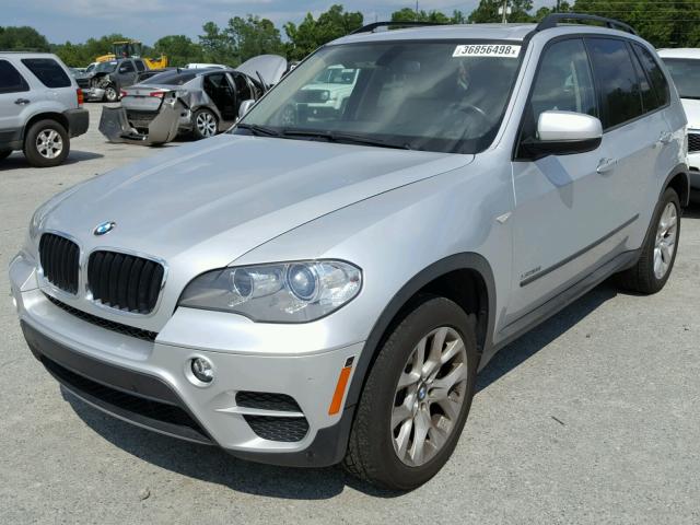 Купить BMW X5 XDRIVE35I 2012 года в США