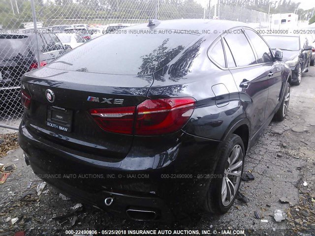 Купить BMW X6 SDRIVE35I 2016 года в СШ