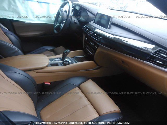 Купить BMW X6 SDRIVE35I 2016 года в СШ