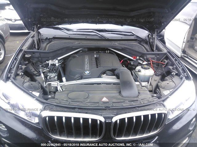 Купить BMW X6 SDRIVE35I 2016 года в США