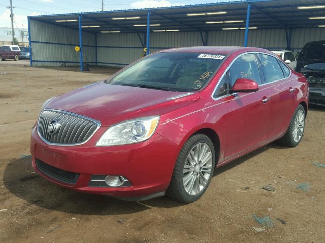 Купить BUICK VERANO 2012 года в США