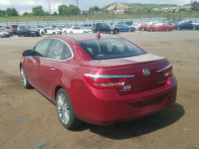 Купить BUICK VERANO 2012 года в США