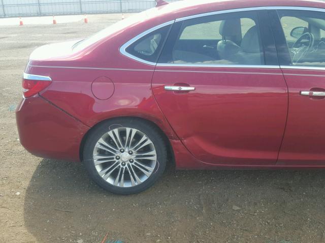 Купить BUICK VERANO 2012 года в США