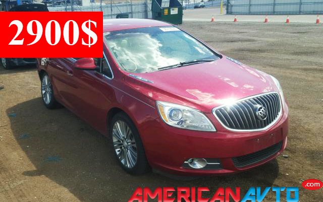 Купить BUICK VERANO 2012 года в США