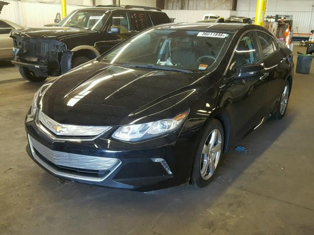 Купить CHEVROLET VOLT LT 2017 года в США