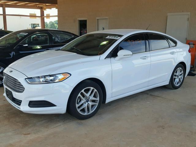 Купить FORD FUSION SE 2016 года в США