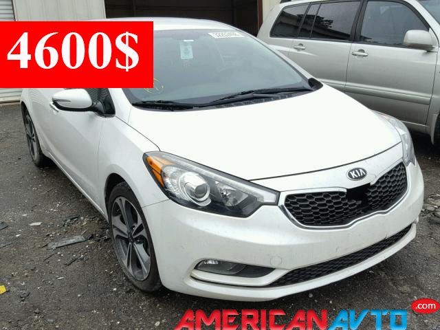 Купить KIA FORTE EX 2014 года в США