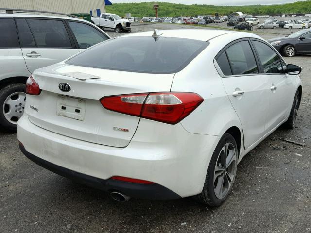 Купить KIA FORTE EX 2014 года в США