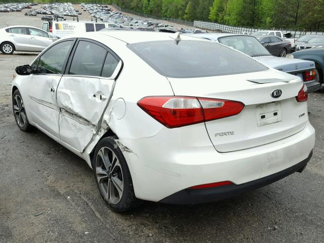 Купить KIA FORTE EX 2014 года в США