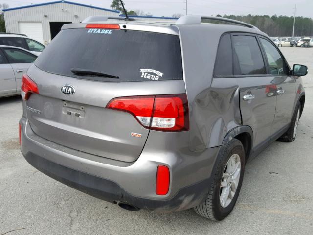 Купить KIA SORENTO LX 2015 года в США (3)