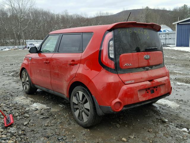 Купить KIA SOUL 2015