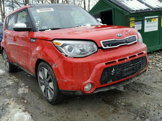 Купить KIA SOUL 2015