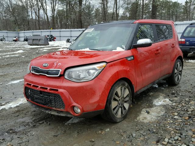 Купить KIA SOUL 2015