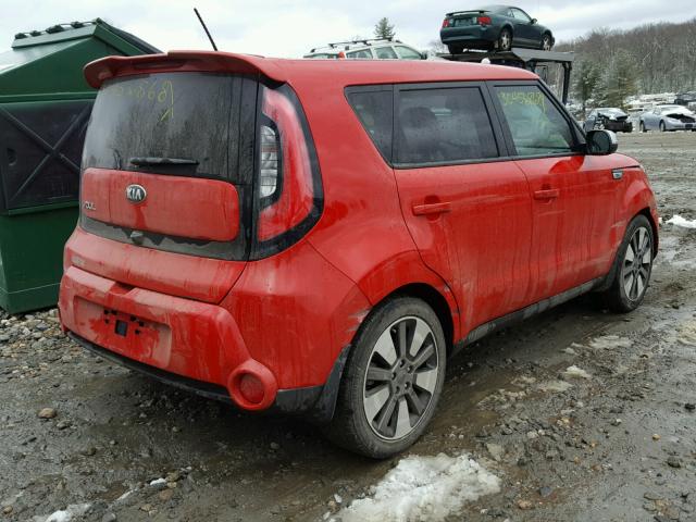 Купить KIA SOUL 2015