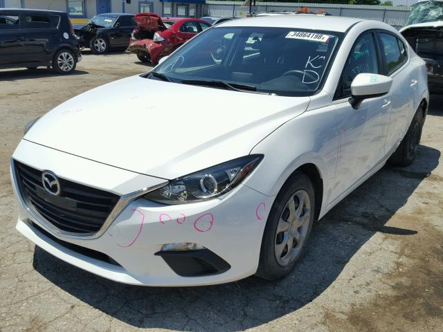 Купить MAZDA 3 SPORT 2015 года в США