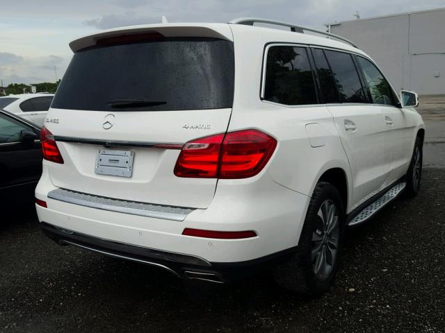 Купить MERCEDES-BENZ GL 450 4MATIC 2015 года в США