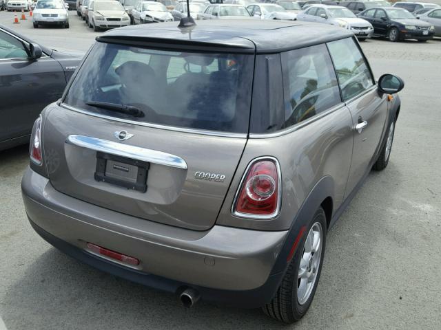 Купить MINI COOPER 2012 года в США