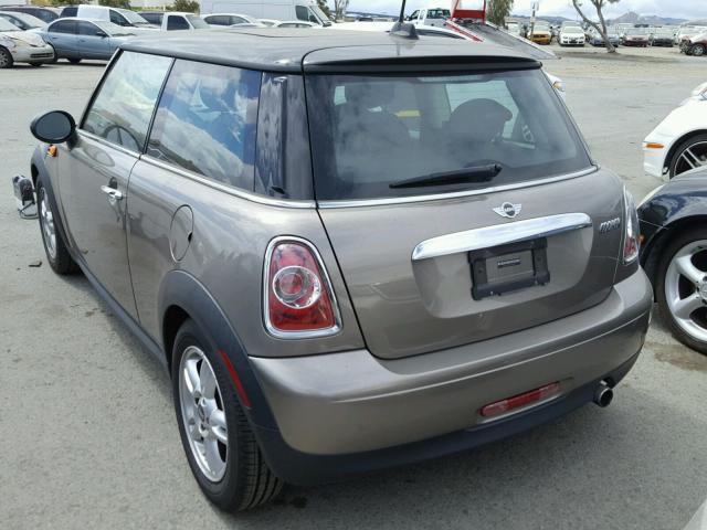 Купить MINI COOPER 2012 года в США