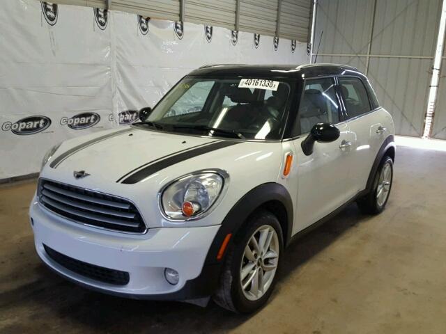 Купить MINI COOPER COUNTRYMAN 2012 года в США