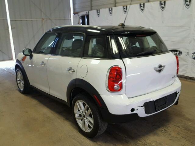 Купить MINI COOPER COUNTRYMAN 2012 года в США