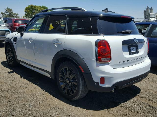 Купить MINI COOPER COUNTRYMAN 2017 года в США