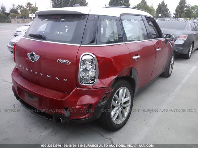 Купить MINI COOPER S COUNTRYMAN 2014 года в США