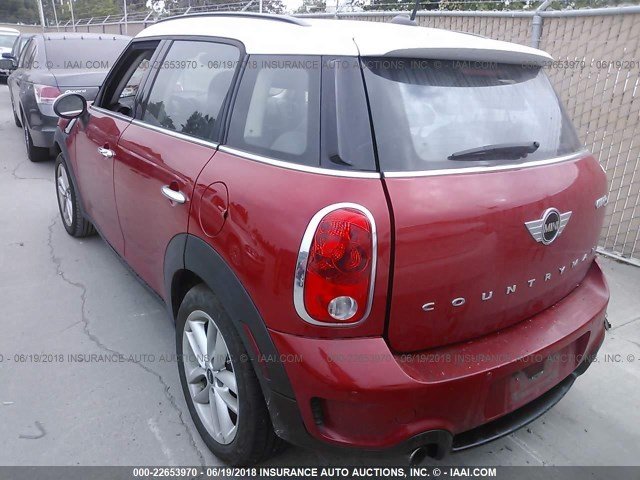 Купить MINI COOPER S COUNTRYMAN 2014 года в США