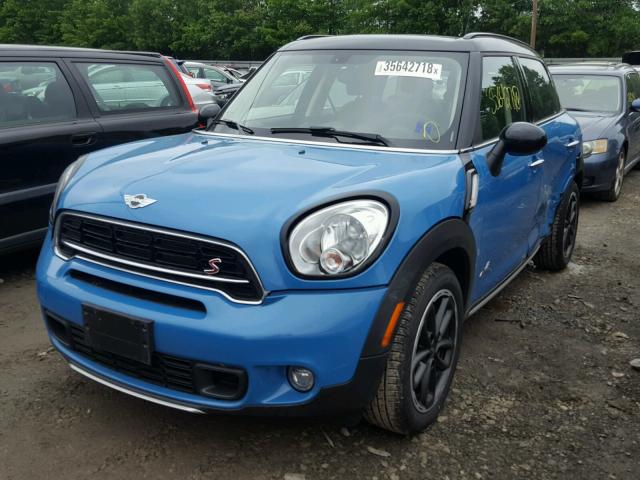 Купить MINI COOPER S COUNTRYMAN 2016 года в США