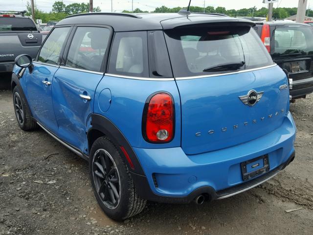 Купить MINI COOPER S COUNTRYMAN 2016 года в США