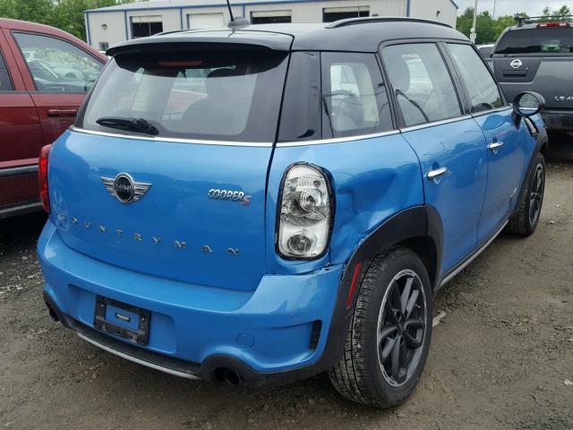 Купить MINI COOPER S COUNTRYMAN 2016 года в США