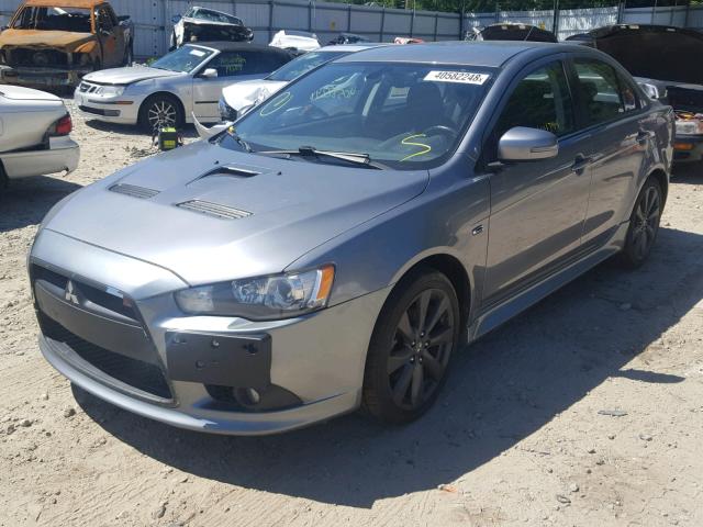 Купить MITSUBISHI LANCER RALLIART 2015 года в США