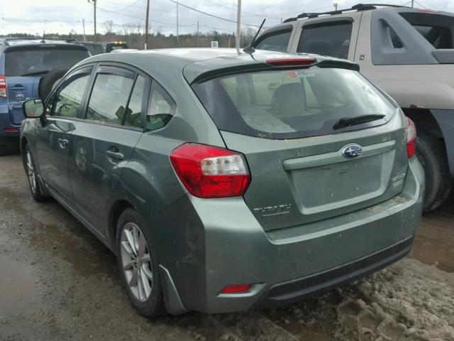 Купить SUBARU IMPREZA PREMIUM 2014 года в США