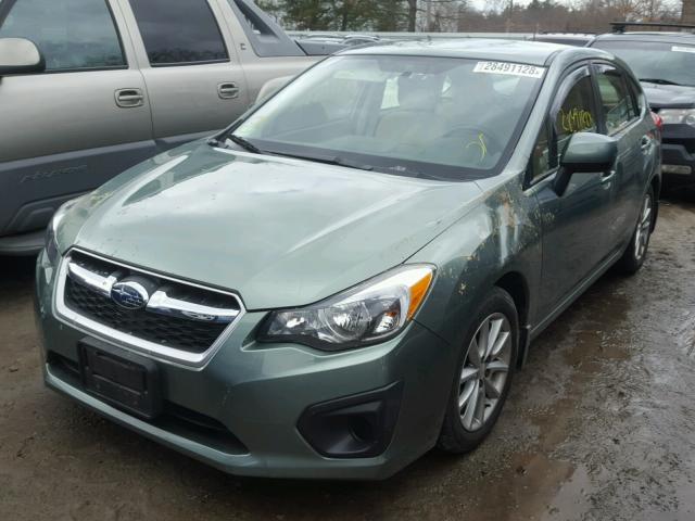 Купить SUBARU IMPREZA PREMIUM 2014 года в США