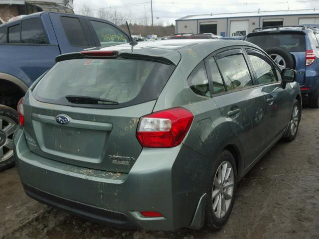 Купить SUBARU IMPREZA PREMIUM 2014 года в США