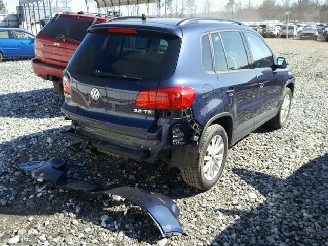 Купить VOLKSWAGEN TIGUAN S 2015 года в США (3)